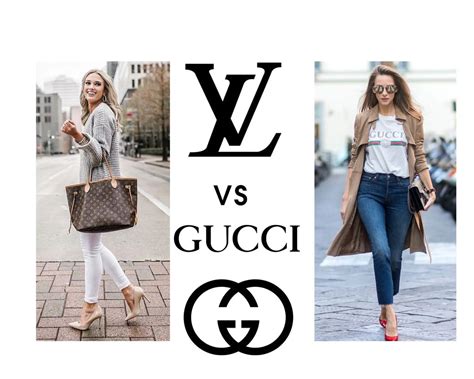 louis vuitton or gucci|louis vuitton vs gucci chanel.